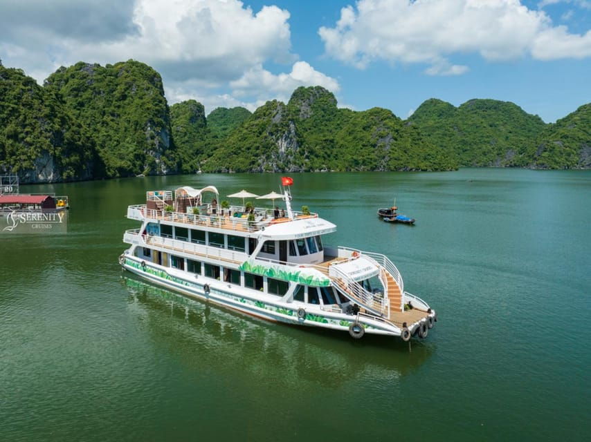 From Hanoi: Visit Cat Ba, Floating, Ancient Village & Kayak - Day Trip to Cat Ba Island