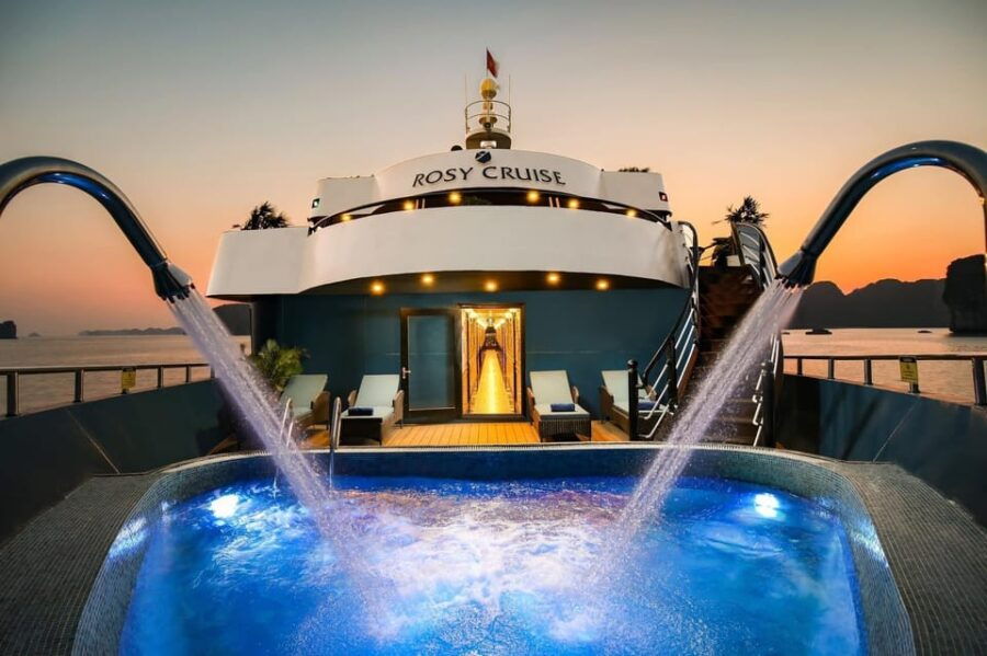 From Hanoi: Visit Halong Bay In 3 Days With A 5-Star Cruise