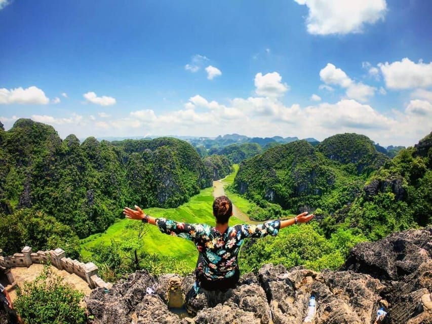 From Hanoi: Visit Ninh Binh & Admire Birds In 2 Days