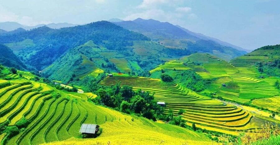 From Hanoi: Visit Sapa, Local Village, Terraced Fields 2 Day - Overview of the Tour