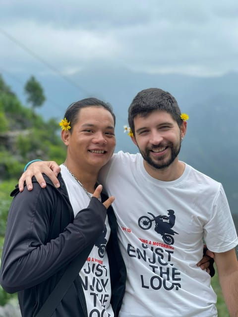 From Hanoi:Ha Giang Loop 3days-Nho Que River With Easy Rider