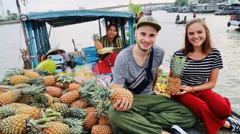 From HCM: Cai Rang Floating Market & Mekong Delta Day Tour