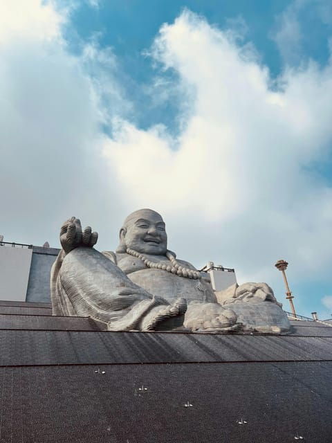 From HCM: Cao Dai Temple Ba Den Mountain Full Day Tour