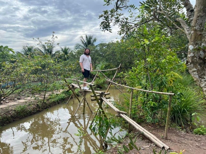 From HCM: Explore Mekong Delta & Floating Market For 2 Days