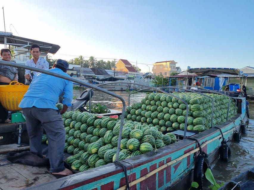 From HCM: Explore Mekong Delta & Floating Market For 2 Days