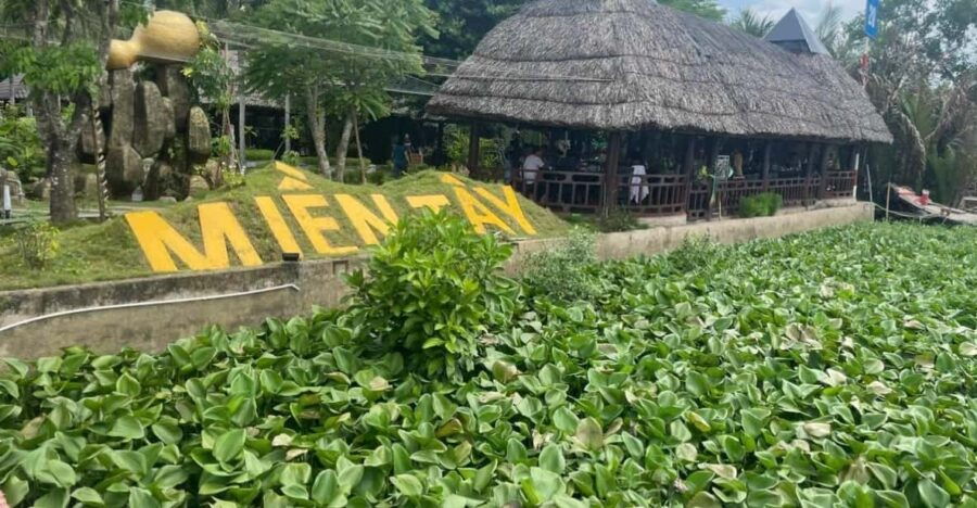 From Hcm: Mekong Delta 3days (Chau Doc, Cai Rang, My Tho) - Cultural Experiences