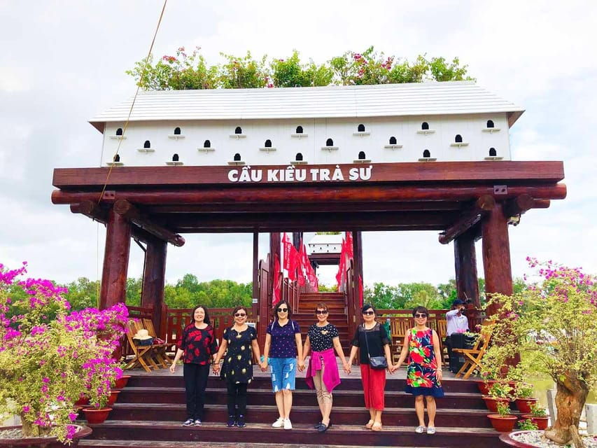 From Hcm: Mekong Delta Floating Market 3 Days Exit Phu Quoc