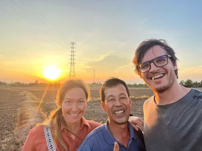 From HCM: Mekong Delta My Tho Ben Tre Fireflies