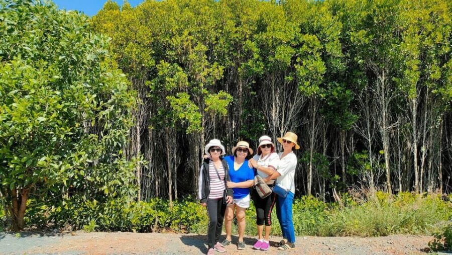 From HCM: Tour Can Gio Island Full Day Private Available - Tour Overview and Pricing