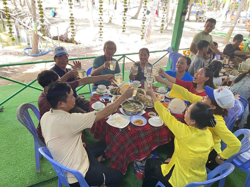 From Hcm:3 Days Mekong Delta, Cai Rang Floating, Ca Mau Tour