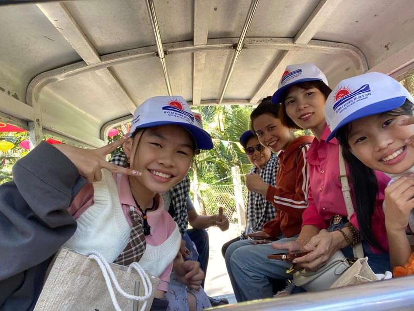 From Hcm:3 Days Mekong Delta (Cai Rang Floating,Ca Mau…)
