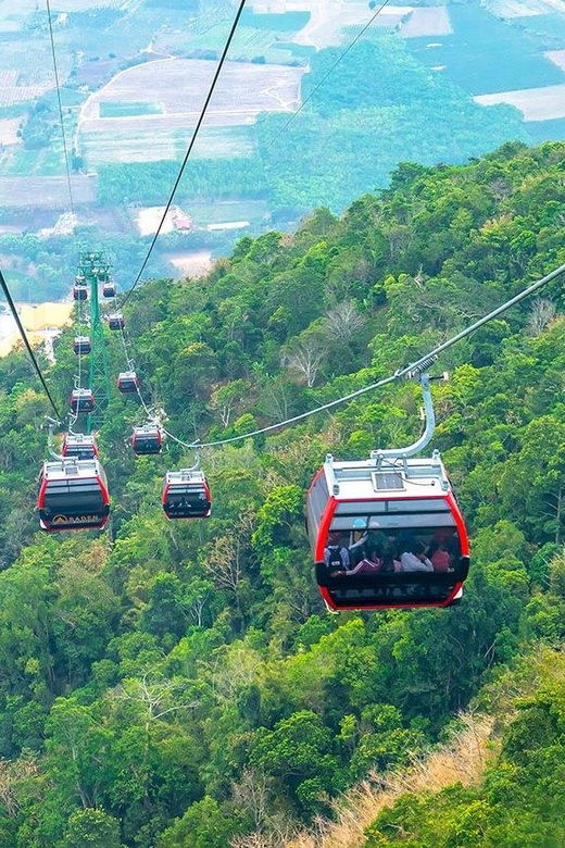 From HCM:Private or Group Explore Black Virgin Mountain - Tour Overview