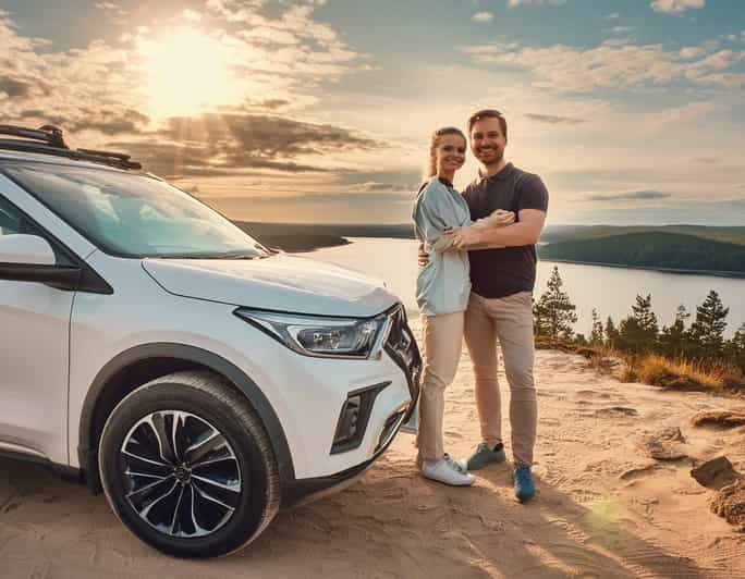 From Helsinki to Porvoo by Car (& Return)