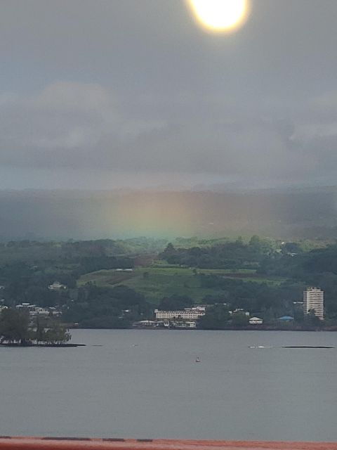 From Hilo: Hawaii Volcanoes National Park Tour