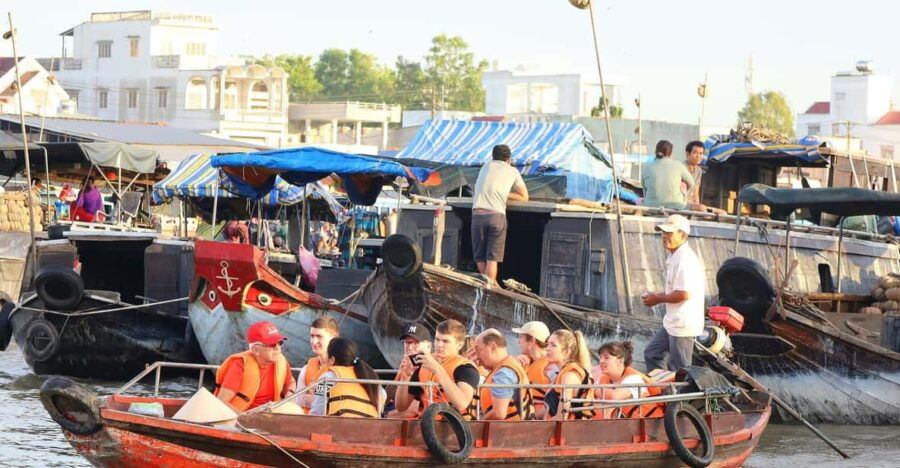 From Ho Chi Minh: Cai Rang Floating, Mekong Delta Tour - Tour Overview and Pricing