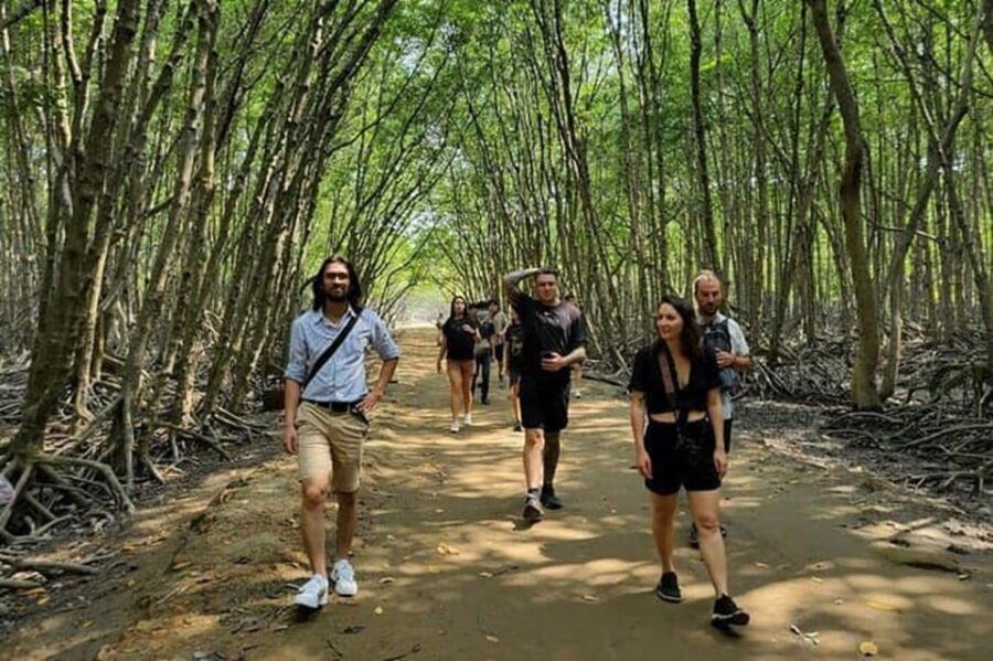 From Ho Chi Minh: Can Gio Mangrove Group or Private Tour - Overview of the Tour