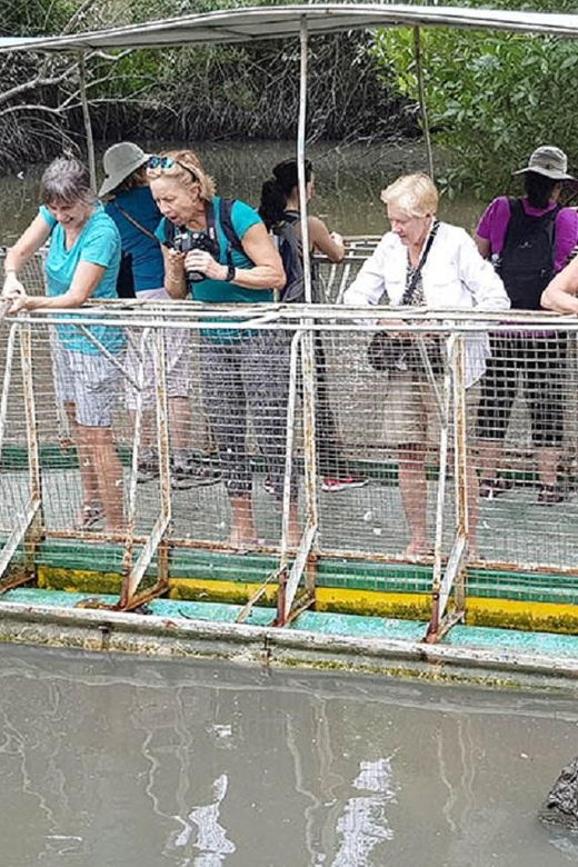 From Ho Chi Minh City: Can Gio Mangrove Forest Private Tour - Tour Overview