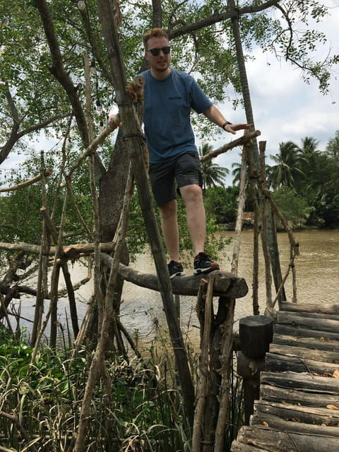 From Ho Chi Minh City:Non-Touristy Mekong Delta With Biking - Overview of the Tour