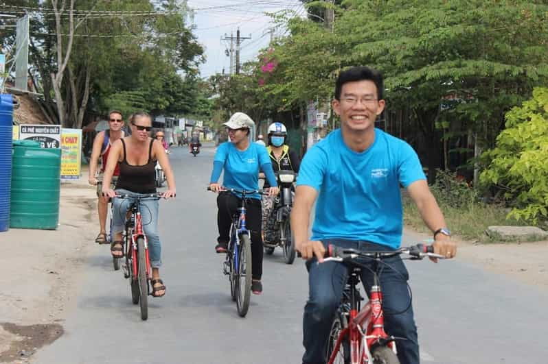 From Ho Chi Minh City:Non-Touristy Mekong Delta With Biking - Overview of the Tour