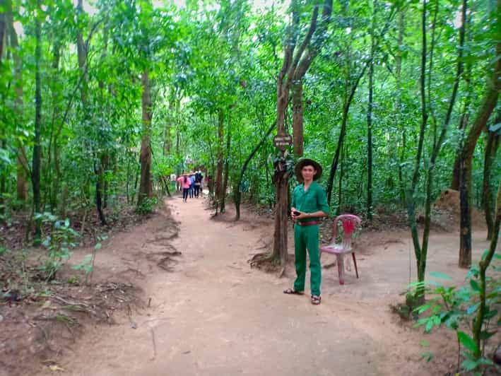 From Ho Chi Minh: Cu Chi Tunnels and Mekong Delta - Overview of the Tour
