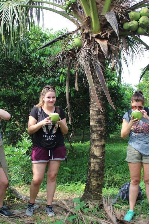 From Ho Chi Minh: Mekong Delta 2 Days Group or Private