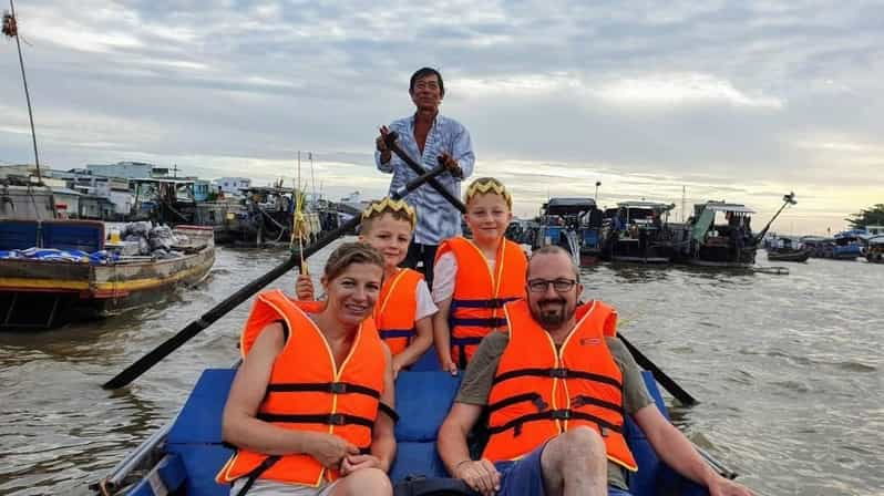 From Ho Chi Minh: Mekong Delta 3-Day Tour - Tour Overview and Pricing