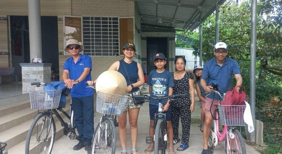 From Ho Chi Minh: Mekong Delta Day Trip With Biking - Trip Overview and Pricing