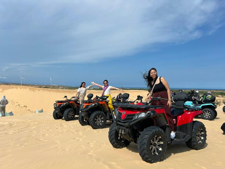 From Ho Chi Minh: Mui Ne 2D1N Group Tour