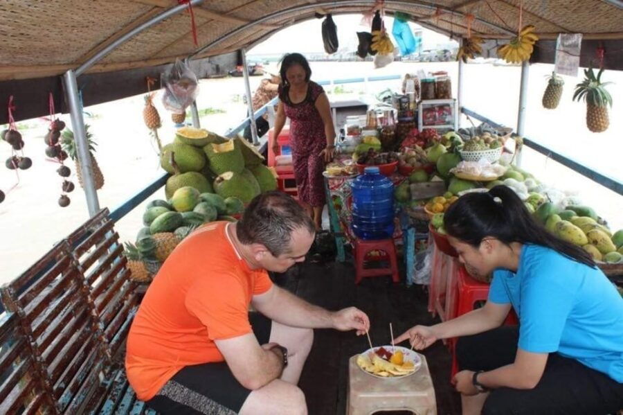 From Ho Chi Minh: Private Cai Rang Floating Market