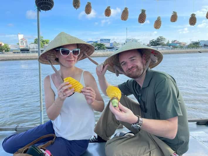 From Ho Chi Minh: Visit Mekong & Floating Market In 1 Day