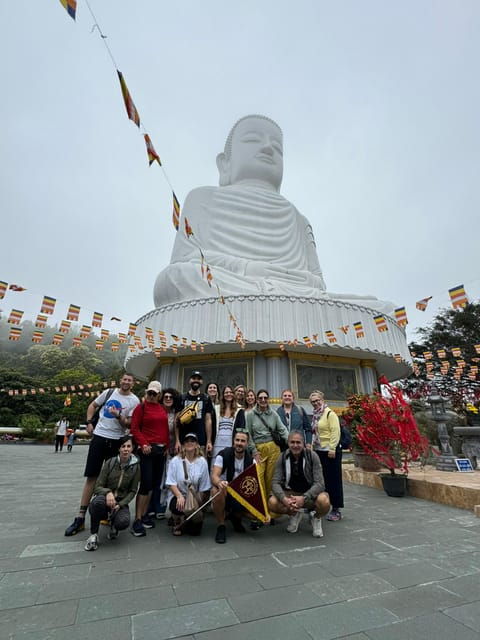 From Hoi An/Da Nang :Golden Bridge Ba Na Hills Private Tour - Overview of the Tour