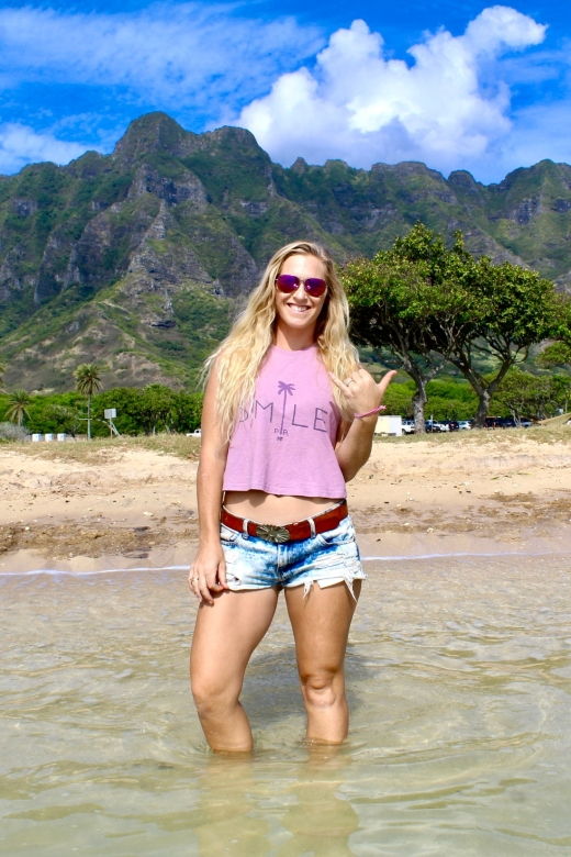 From Honolulu: Epic Island Tour