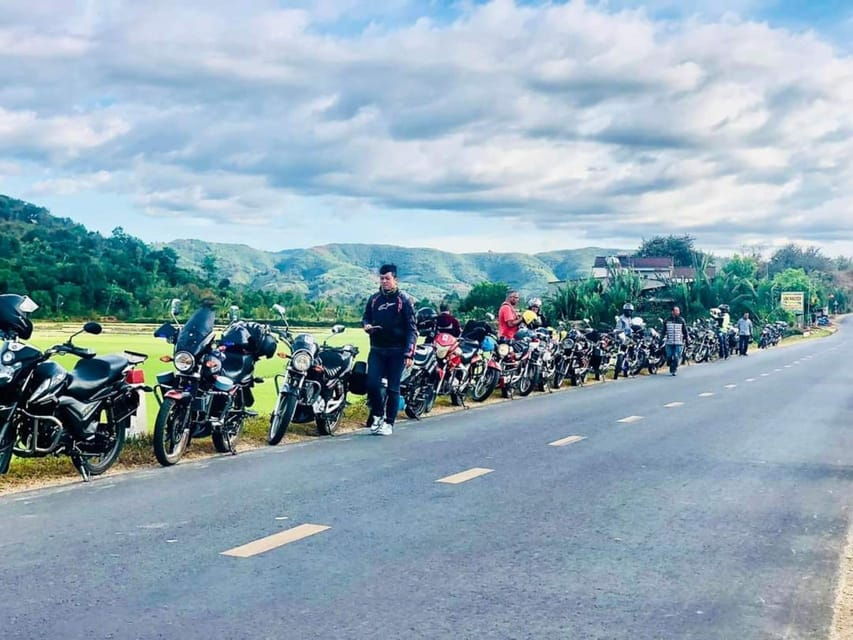 From Hue : 2-Day Easy Rider Motorbike Tour to Phong Nha - Tour Overview