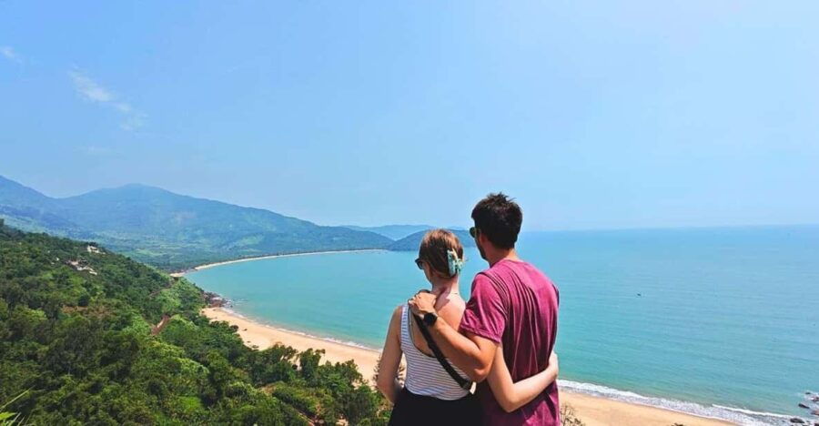 From Hue: Marble Mountains and My Son Holy Land Private Trip