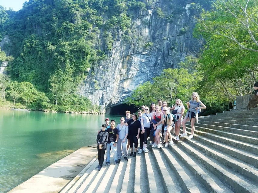 From Hue: Phong Nha Cave and Paradise Cave 2 Days Adventure