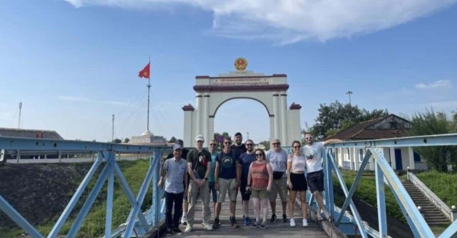 From Hue: Vietnams DMZ Full-Day Group or Private Tour