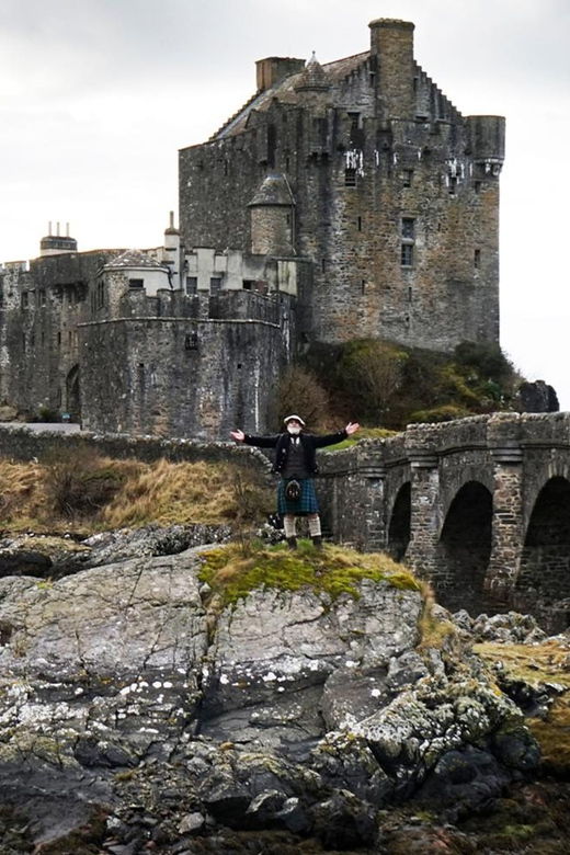 From Inverness: Isle of Skye Adventure [Private Tour]