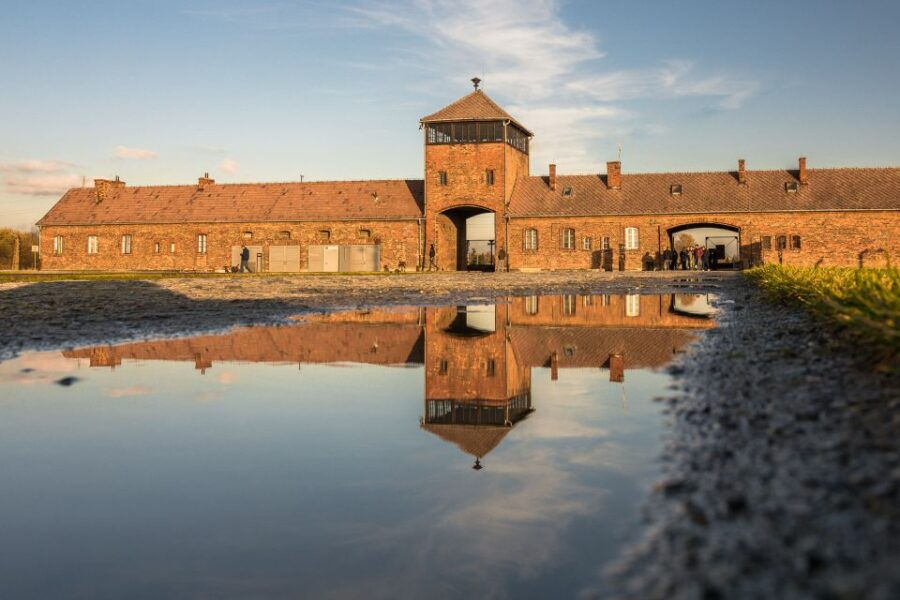From Krakow: Auschwitz-Birkenau Tour With Transportation - Tour Overview