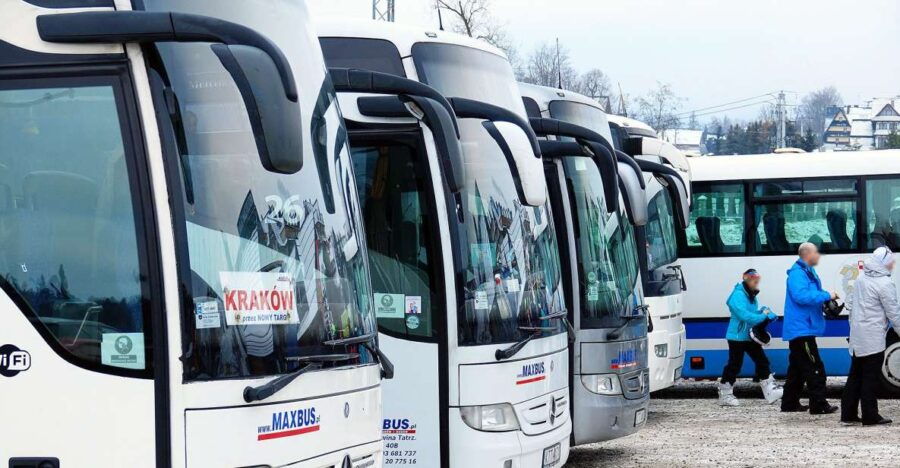 From Krakow: Bus Transfer To/From Zakopane - Service Overview