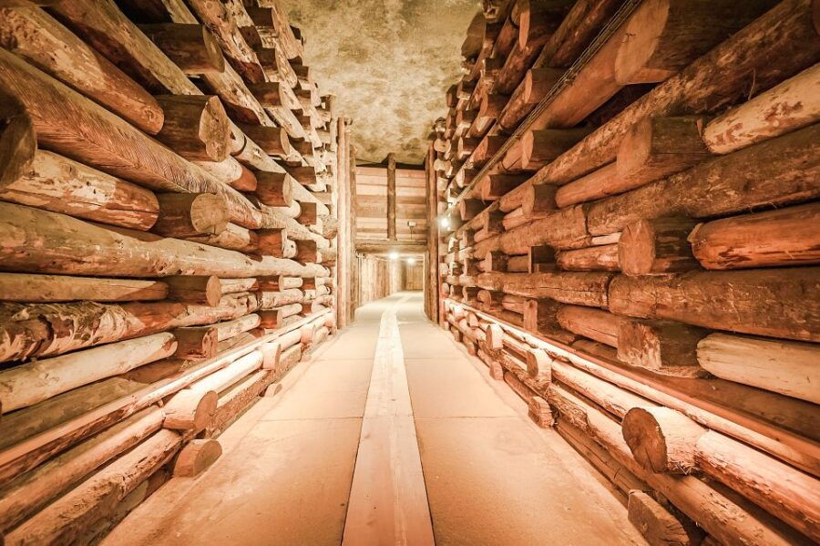 From Krakow: Guided Wieliczka Salt Mine Tour - Tour Overview and Pricing