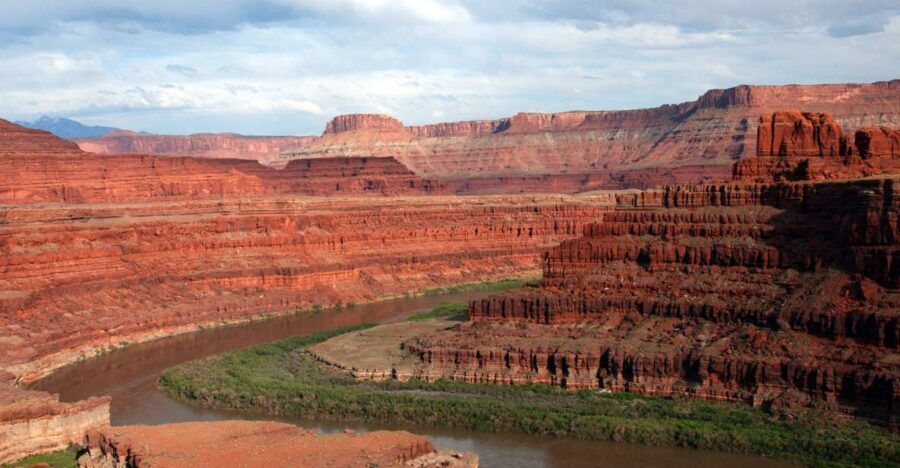 From Moab: Sky District Canyonlands National Park 4×4 Tour