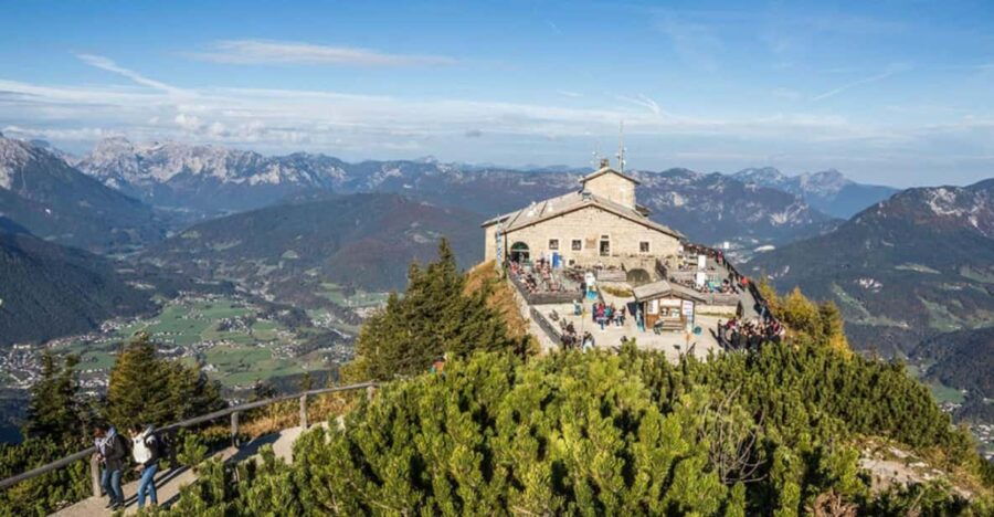 From Munich: Eagle’s Nest & Konigsee Highlights Day Tour