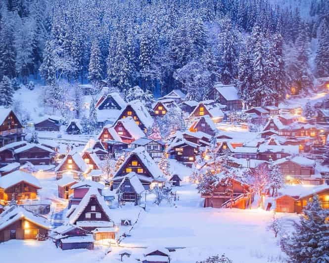 From Nagoya: Hida Takayama and Shirakawago UNESCO Day Trip - Overview of the Day Trip