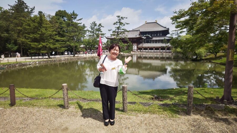 From Nara:Half-Day Bus Tour to UNESCO Heritage&Mt. Wakakusa - Tour Overview and Pricing