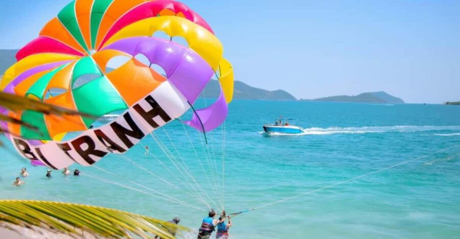 From Nha Trang : Tour 3 Islands of Nha Trang
