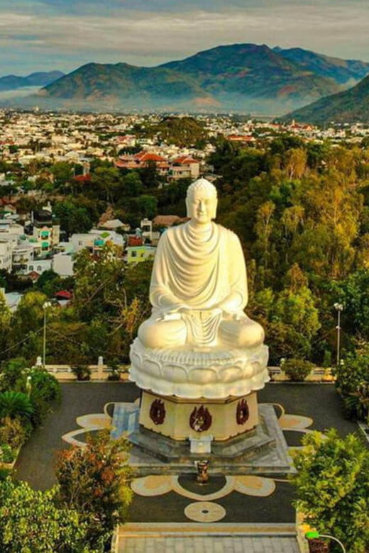 From Nha Trang: Visit 5 Most Beautiful Places In The City