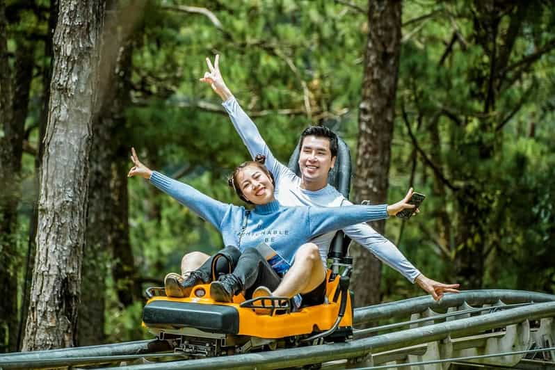 From Nha Trang: Visit Da Lat 1 Day - Tour Overview