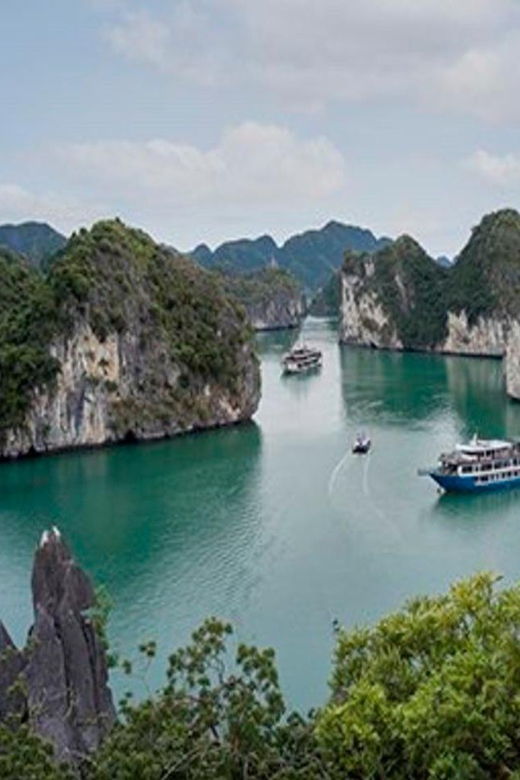 From Ninh Binh : Lapandora Boutique Cruise 2 Days Guide Tour