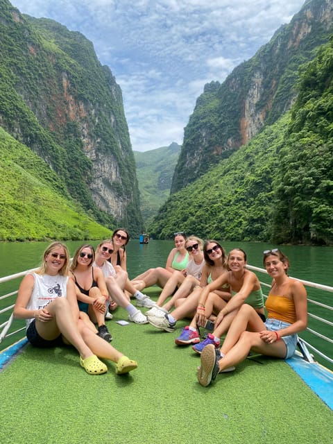From Ninh Binh:Ha Giang Loop 4 Day Motorbike Tour With Rider - Tour Overview