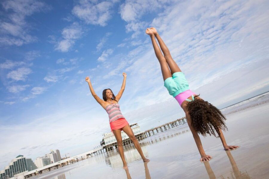 From Orlando: Daytona Beach Day Trip With Hotel Pick up - Overview and Pricing